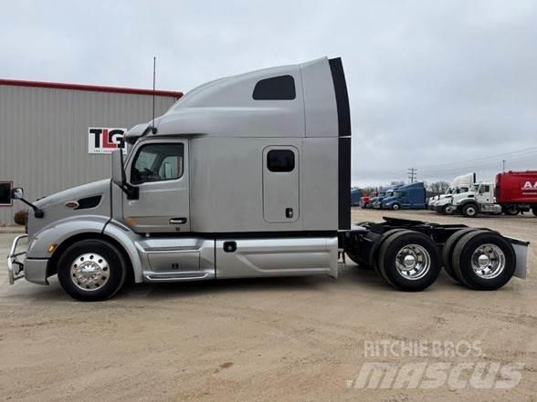 Peterbilt 579 Vetopöytäautot