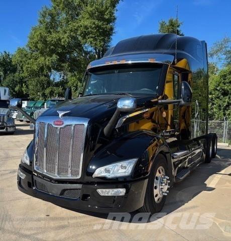 Peterbilt 579 Vetopöytäautot