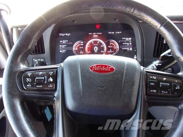Peterbilt 579 Vetopöytäautot