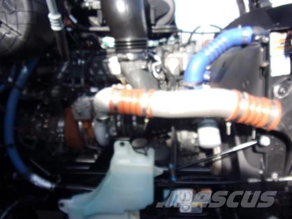 Peterbilt 579 Vetopöytäautot