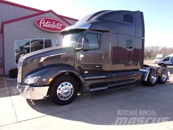 Peterbilt 579 Vetopöytäautot