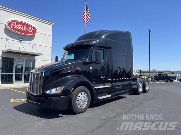 Peterbilt 579 Vetopöytäautot