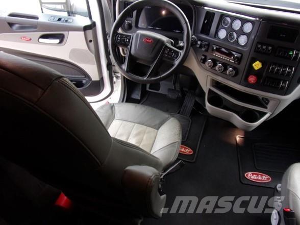 Peterbilt 579 Vetopöytäautot