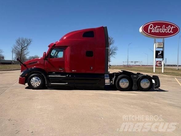 Peterbilt 579 Vetopöytäautot