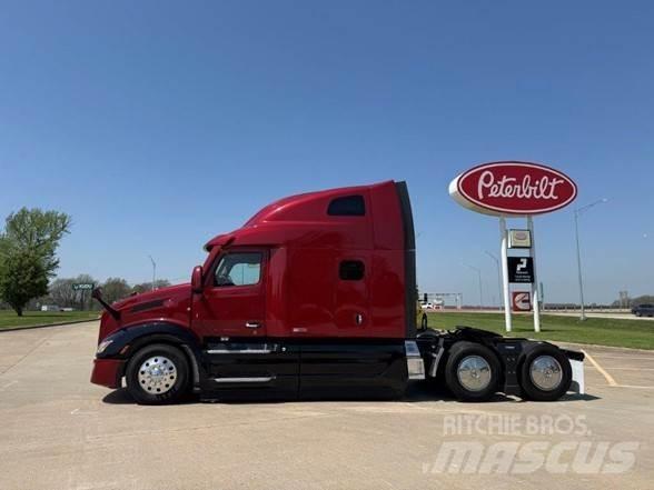 Peterbilt 579 Vetopöytäautot