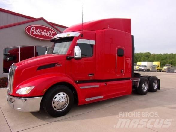 Peterbilt 579 Vetopöytäautot