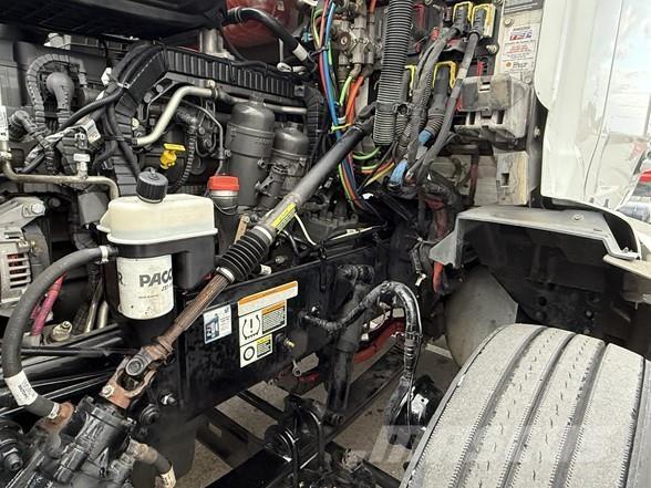 Peterbilt 579 Vetopöytäautot