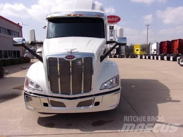 Peterbilt 579 Vetopöytäautot