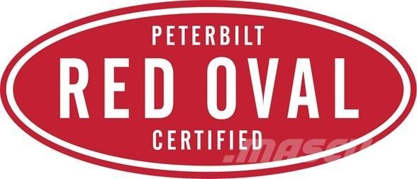 Peterbilt 579 Vetopöytäautot