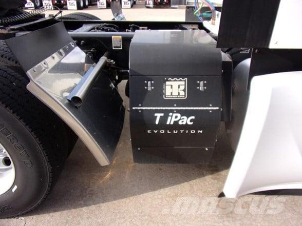 Peterbilt 579 Vetopöytäautot