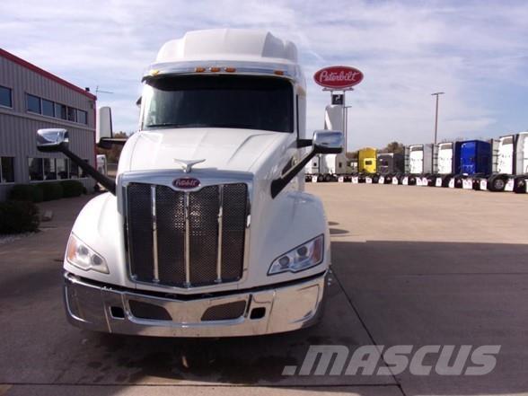 Peterbilt 579 Vetopöytäautot