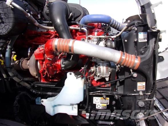 Peterbilt 579 Vetopöytäautot