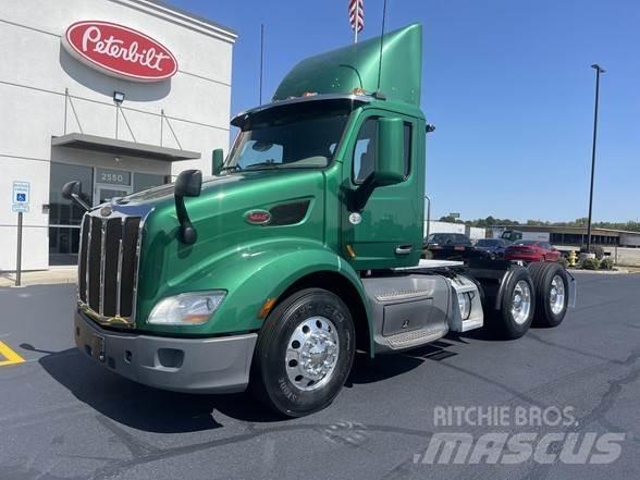 Peterbilt 579 Vetopöytäautot