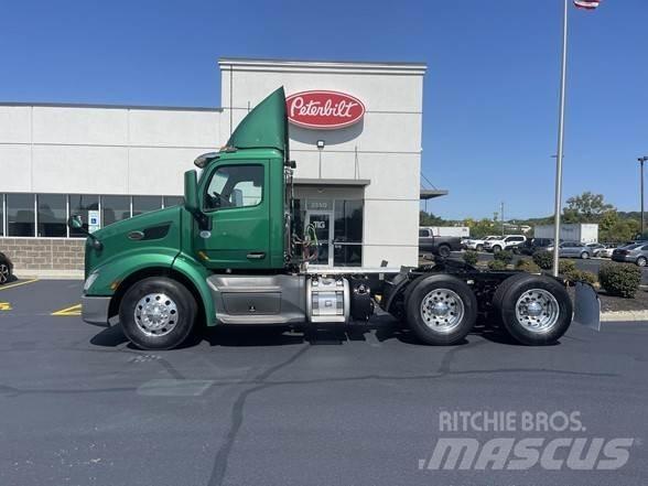 Peterbilt 579 Vetopöytäautot