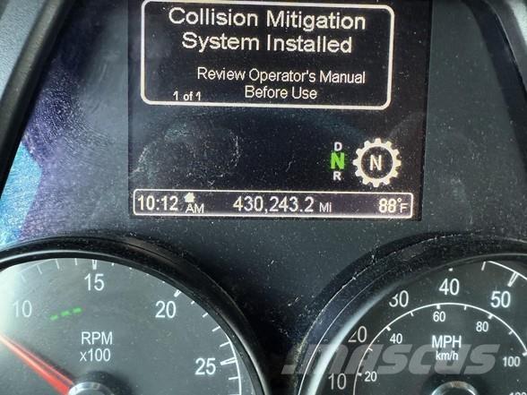 Peterbilt 579 Vetopöytäautot