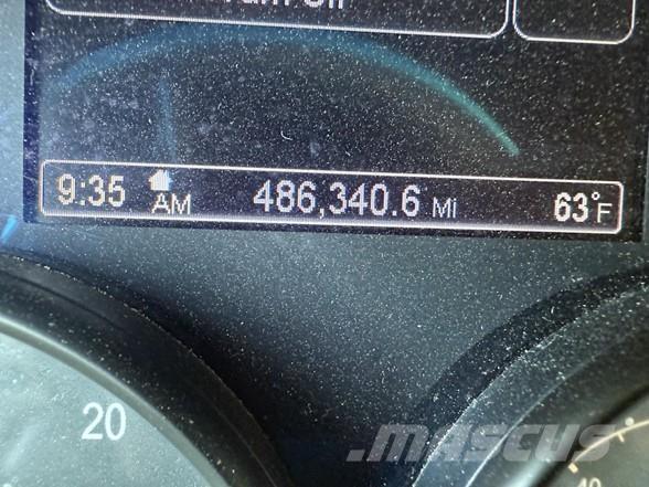 Peterbilt 579 Vetopöytäautot