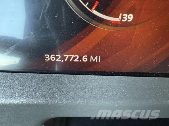 Peterbilt 579 Vetopöytäautot