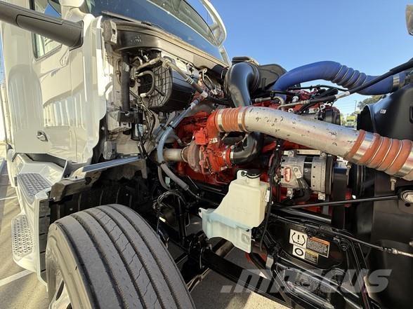 Peterbilt 579 Vetopöytäautot