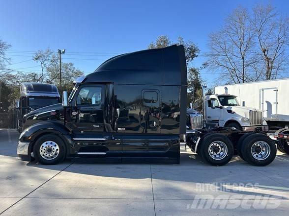 Peterbilt 579 Vetopöytäautot
