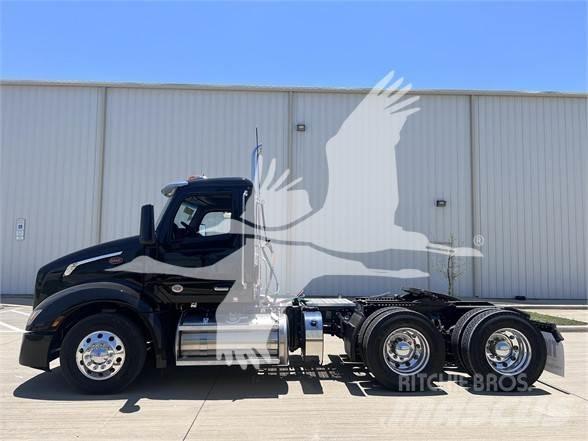 Peterbilt 579 Vetopöytäautot