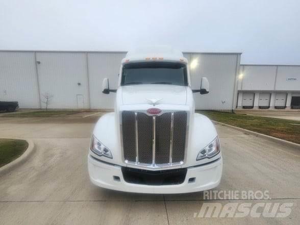 Peterbilt 579 Vetopöytäautot