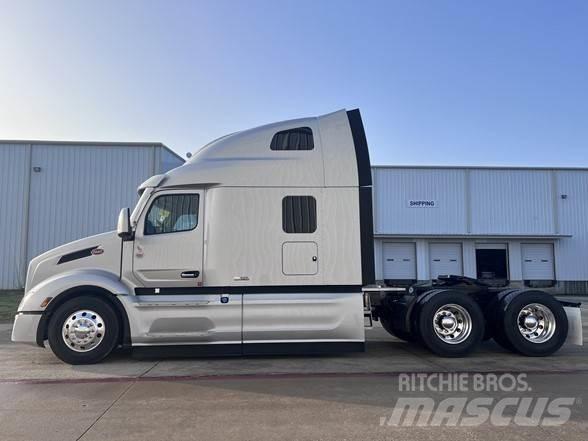 Peterbilt 579 Vetopöytäautot