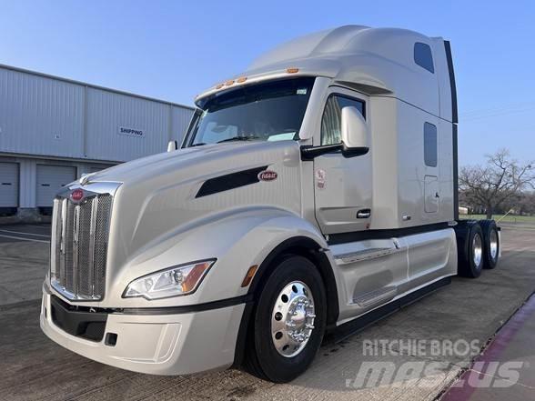 Peterbilt 579 Vetopöytäautot