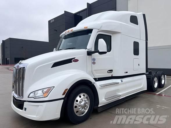 Peterbilt 579 Vetopöytäautot