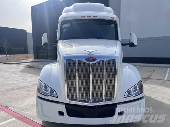 Peterbilt 579 Vetopöytäautot