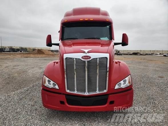 Peterbilt 579 Vetopöytäautot