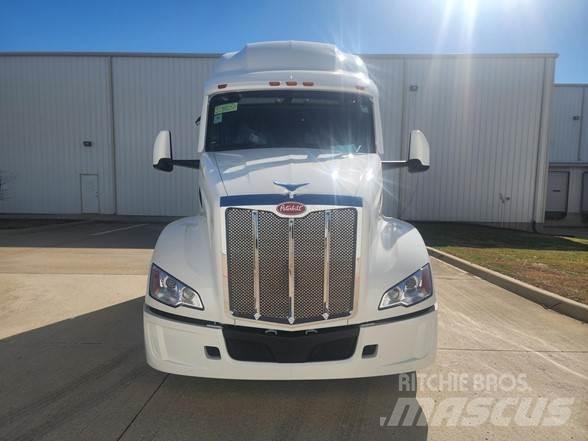 Peterbilt 579 Vetopöytäautot