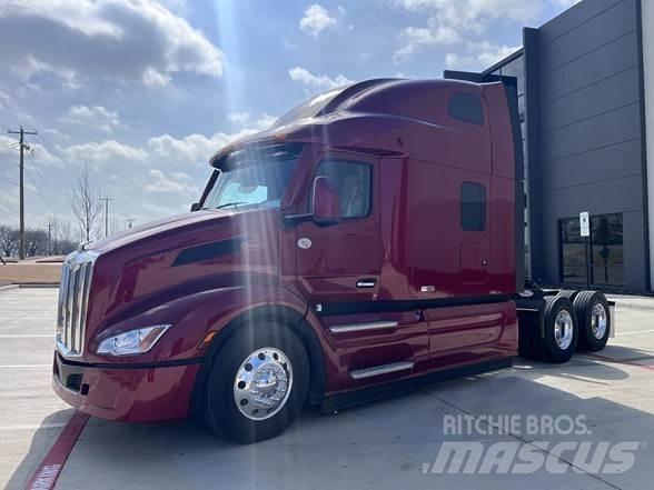 Peterbilt 579 Vetopöytäautot