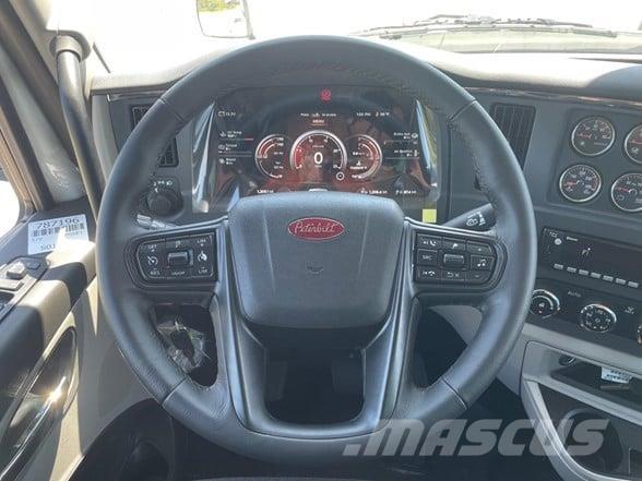 Peterbilt 579 Vetopöytäautot