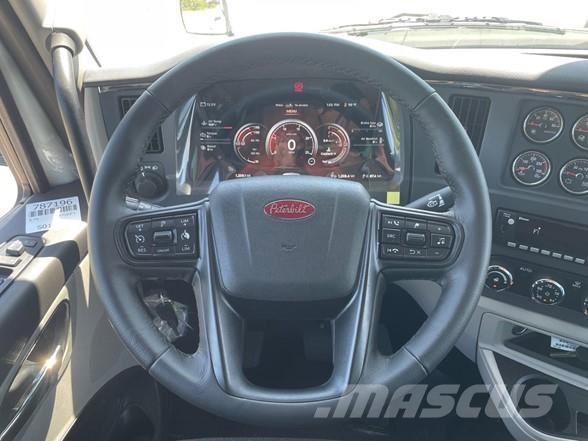 Peterbilt 579 Vetopöytäautot