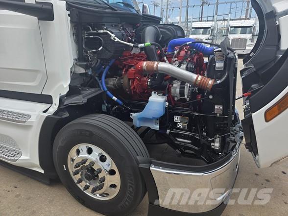 Peterbilt 579 Vetopöytäautot