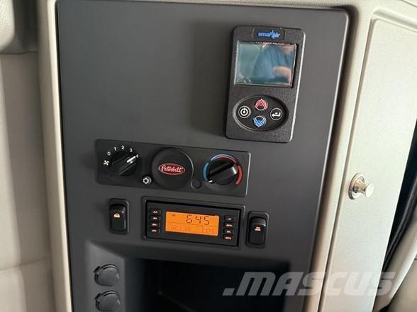 Peterbilt 579 Vetopöytäautot