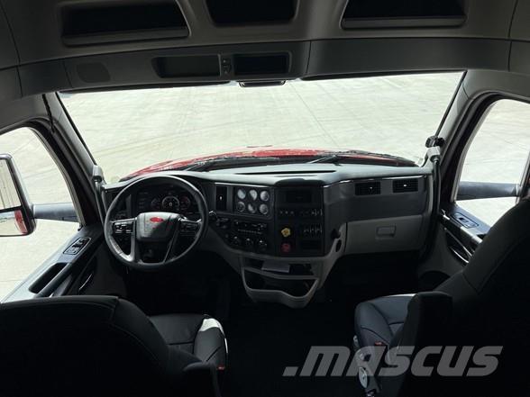 Peterbilt 579 Vetopöytäautot