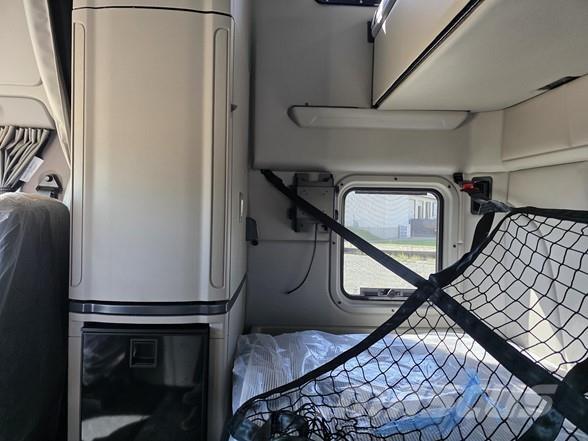 Peterbilt 579 Vetopöytäautot