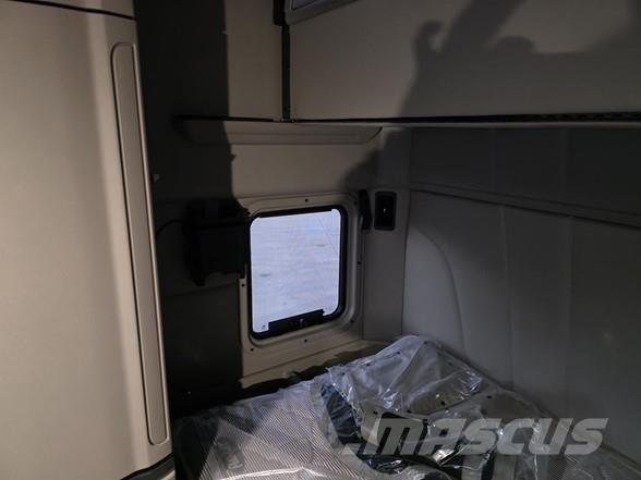 Peterbilt 579 Vetopöytäautot