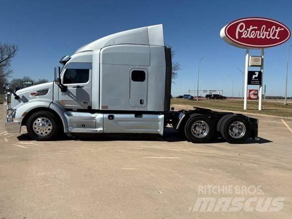 Peterbilt 579 Vetopöytäautot
