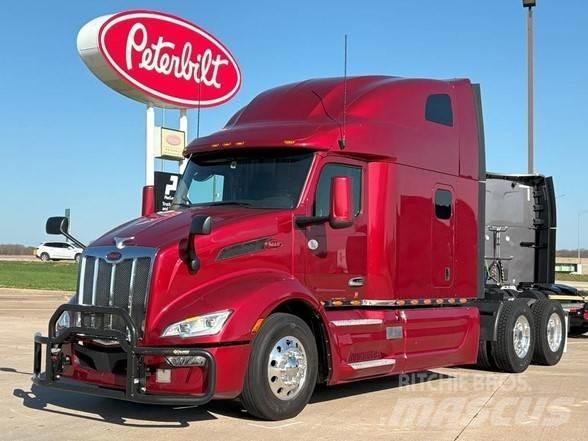 Peterbilt 579 Vetopöytäautot
