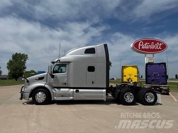 Peterbilt 579 Vetopöytäautot