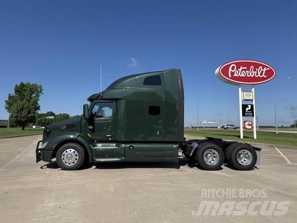 Peterbilt 579 Vetopöytäautot