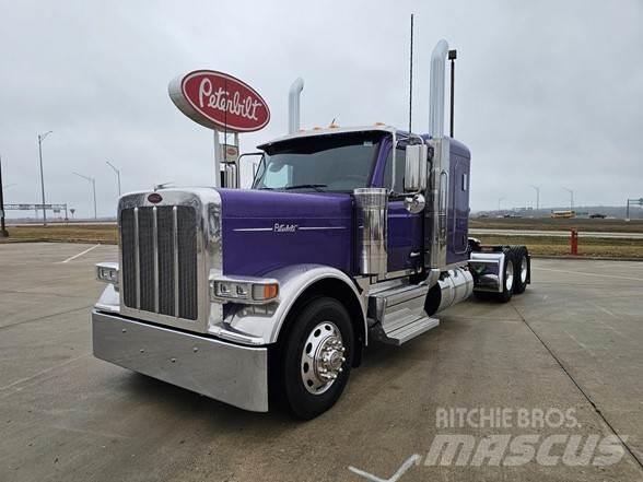 Peterbilt 589 Vetopöytäautot