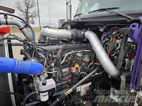 Peterbilt 589 Vetopöytäautot