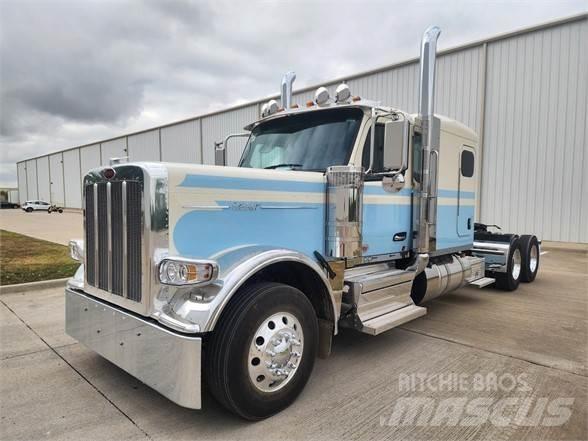 Peterbilt 589 Vetopöytäautot