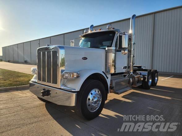 Peterbilt 589 Vetopöytäautot