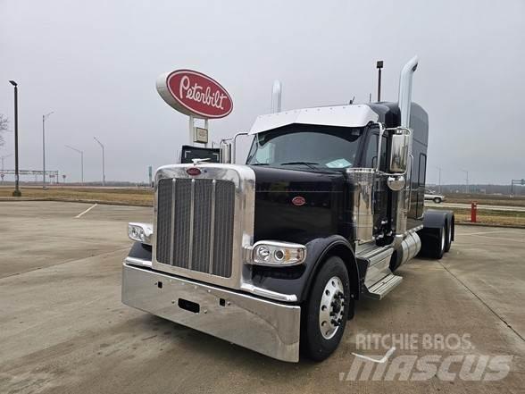 Peterbilt 589 Vetopöytäautot