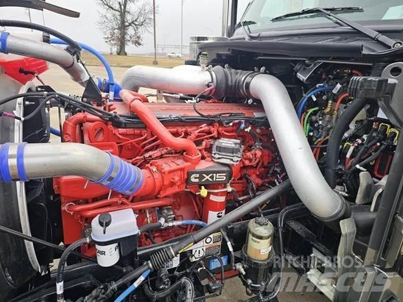Peterbilt 589 Vetopöytäautot