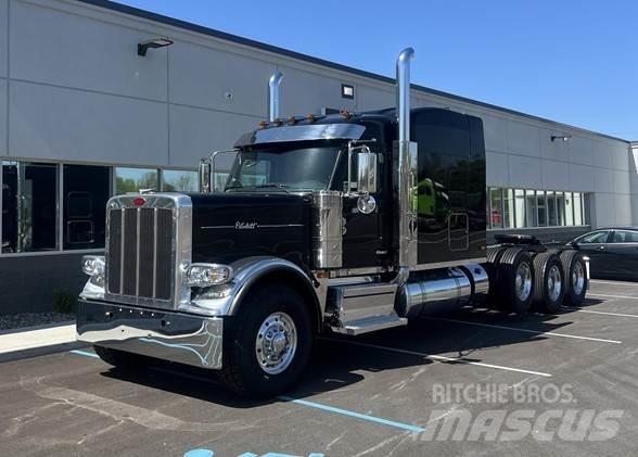 Peterbilt 589 Vetopöytäautot